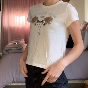 Vans short sleeve tee